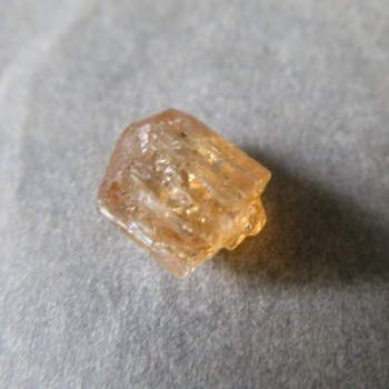 Imperial topaz, krystalek č.10