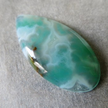 Gem silica,  Peru, kabošon č.3