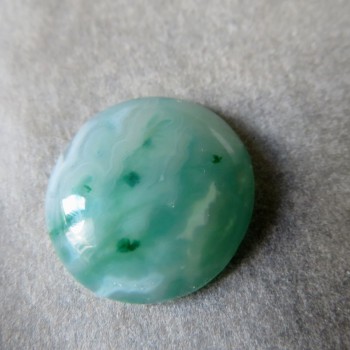 Gem silica,  Peru, kabošon č.9