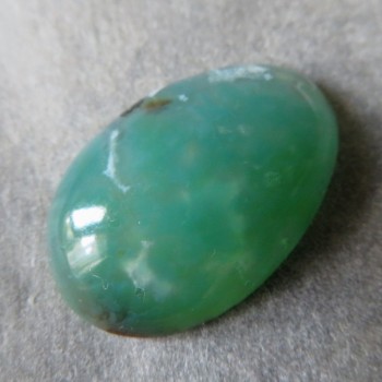 Gem silica,  Peru, kabošon č.13