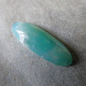 Gem silica,  Peru, kabošon č.14
