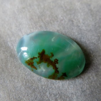 Gem silica,  Peru, kabošon č.16