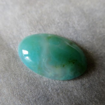 Gem silica,  Peru, kabošon č.17