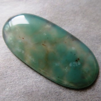 Gem Silica - (Aquapras)Tanzánie  XL č.4