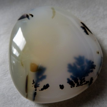 XL Dendritický chalcedon,  č.4