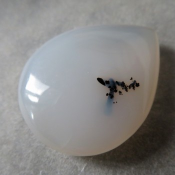 XL Dendritický chalcedon,  č.9