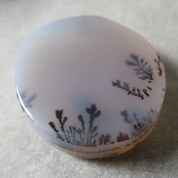 XL Dendritický chalcedon,  č.10