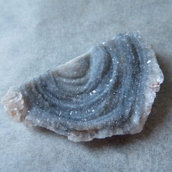 Chalcedonová růže č. 3 