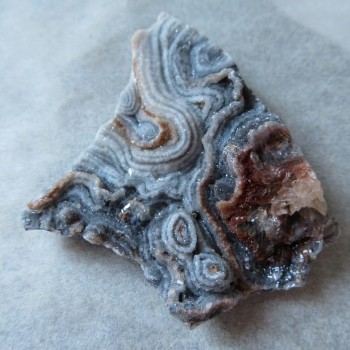 Chalcedonová růže velká č. 5