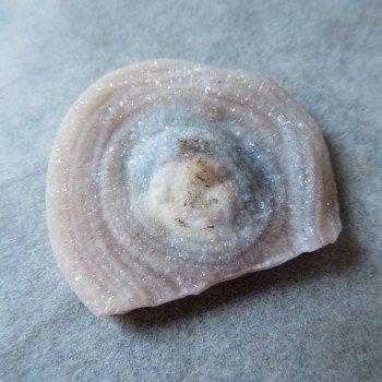 Chalcedonová růže č. 11 