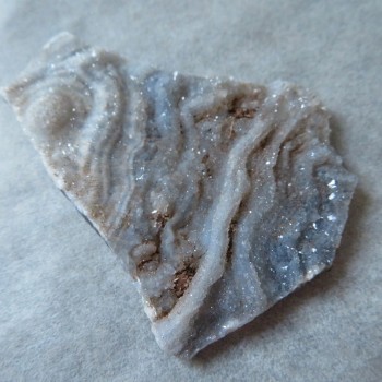 Chalcedonová růže velká č. 16