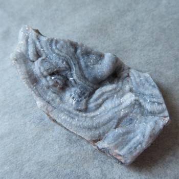 Chalcedonová růže č. 16