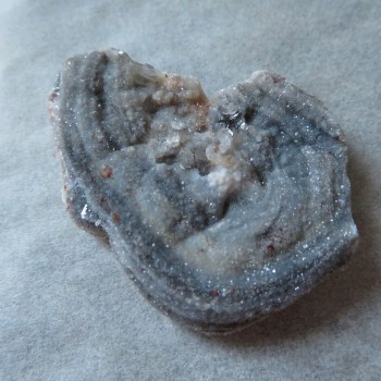Chalcedonová růže velká č. 19