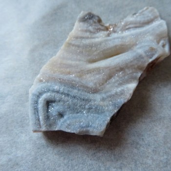 Chalcedonová růže velká č. 20