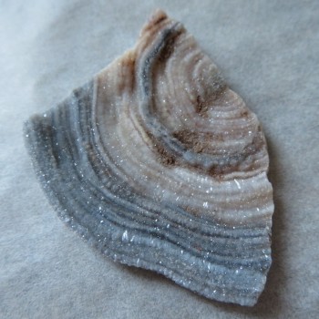 Chalcedonová růže velká č. 26
