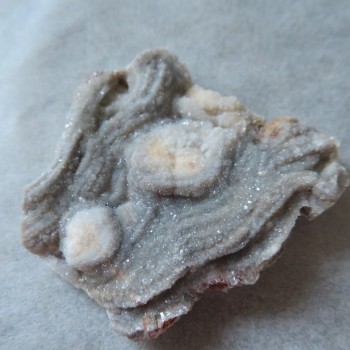Chalcedonová růže velká č. 27