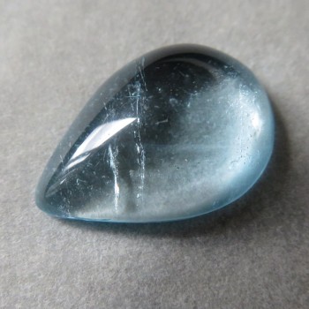 Modrý topaz Nigérie č.1