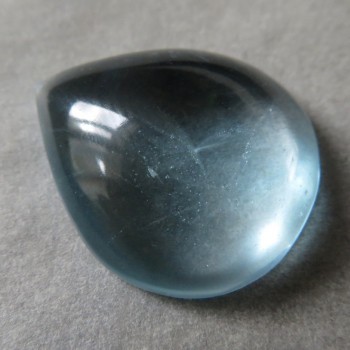 Modrý topaz Nigérie č.2