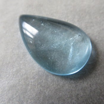 Modrý topaz Nigérie č.5