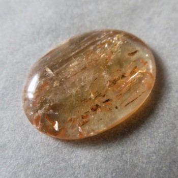 Imperial topaz, kabošon č. I1