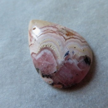 Rodochrozit, Argentina,  kabošon č.,5