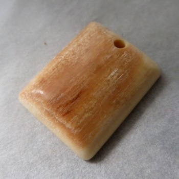 Přírodní mamutovina Sibiř, amulet 