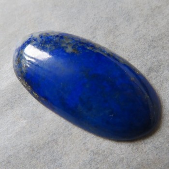 Lapis lazuli Afganistán, kabošon č.02