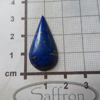 lapis lazuli kabošon