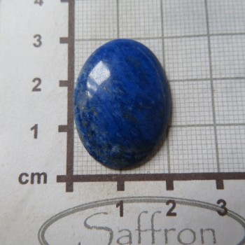 lapis lazuli kabošon
