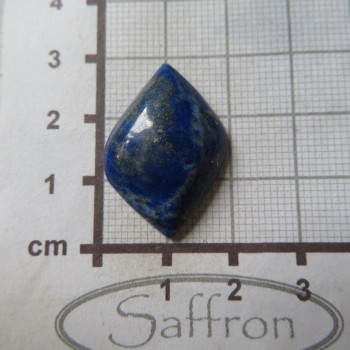 lapis lazuli kabošon