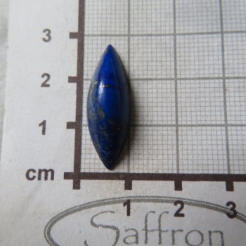 lapis lazuli kabošon