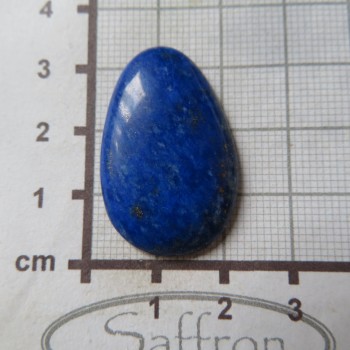 lapis lazuli kabošon