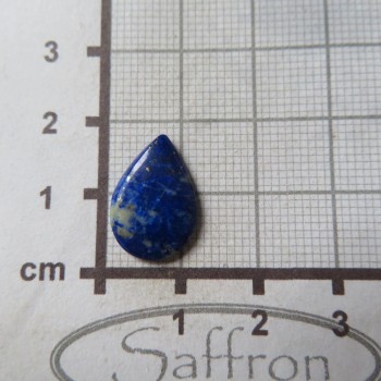 lapis lazuli kabošon
