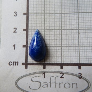 lapis lazuli kabošon