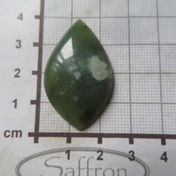 zelený chalcedon