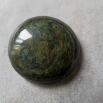 Velvet obsidián, Mexico, kabošon č.1
