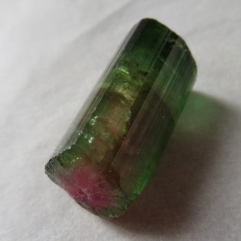 Turmalín- meloun, velký krystal č.B8