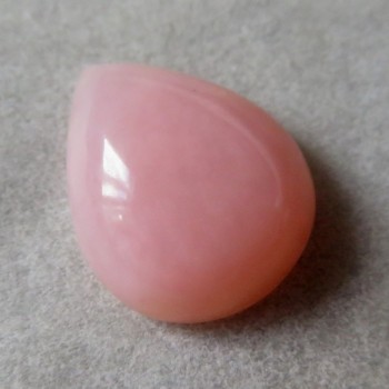 Růžový opál Peru, kabošonek č.9
