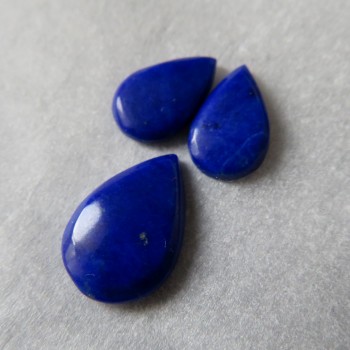 Lapis lazuli souprava č.3