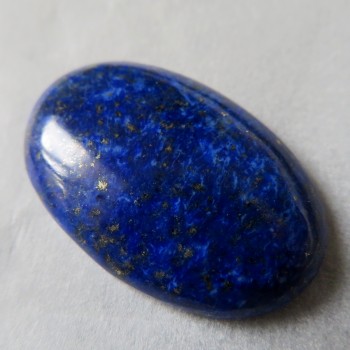 Lapis lazuli kabošon č.4