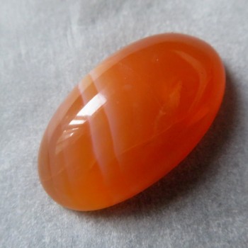 Extra Karneol Botswana, kabošon č.B12