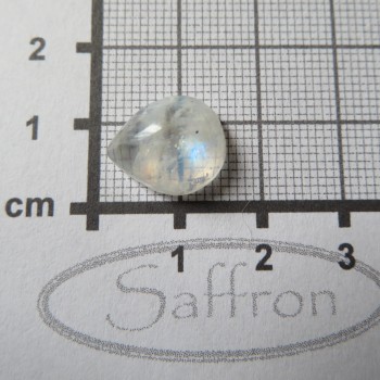 měsíční kámen, moonstone