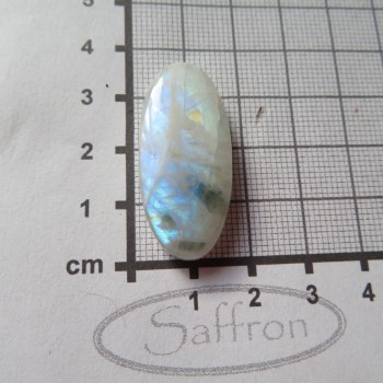 měsíční kámen, moonstone