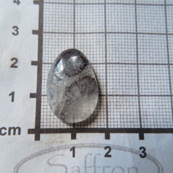 bubble opál
