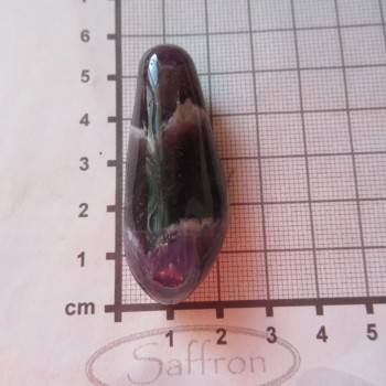 drilled amethyst