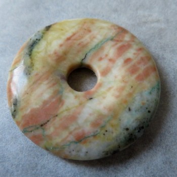 Harlequin Tyrol, Donut No.2