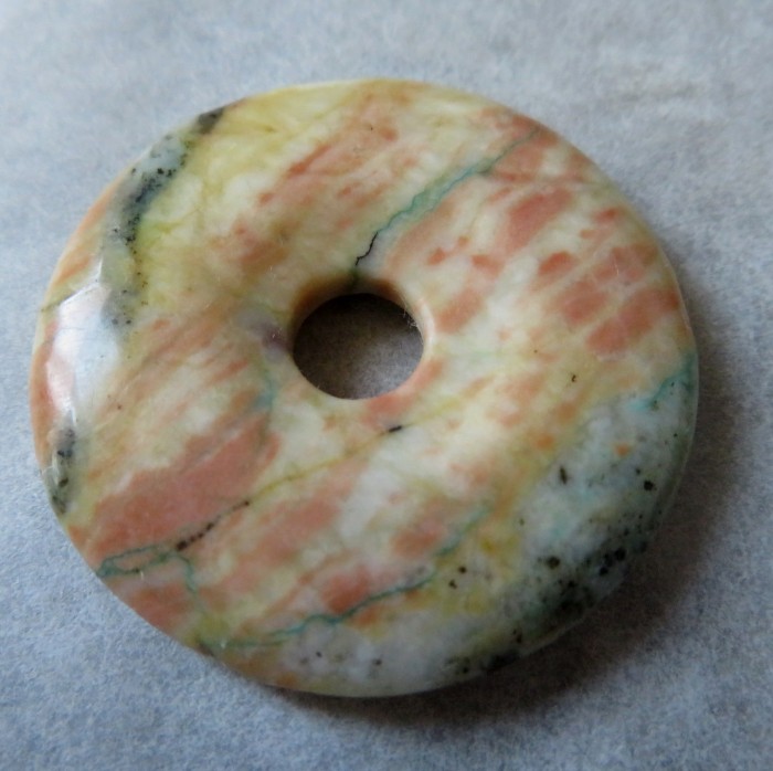 Harlekinit  Tyrolsko, donut č.2