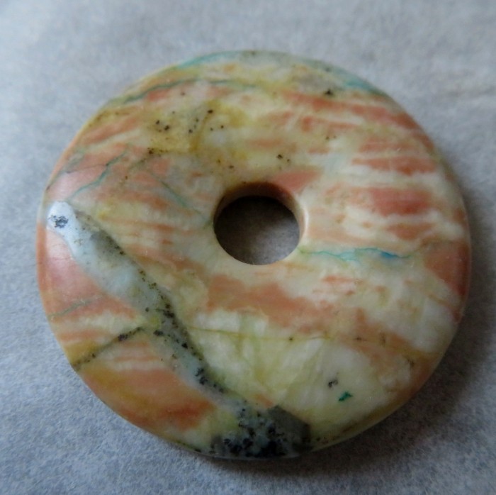 Harlekinit  Tyrolsko, donut č.4