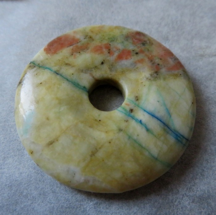 Harlekinit  Tyrolsko, donut č.5