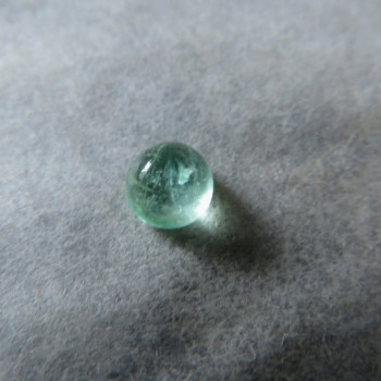 Emerald Zambia, Cabochon No.12